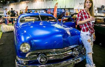 В Москве состоялась выставка Олдтаймер галереи