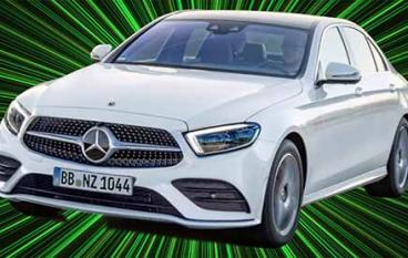 В сети появились шпионские фото модели Mercedes-Benz CLS нового поколения без камуфляжа