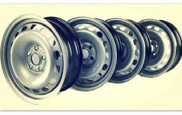Выбираем для автомобиля штампованные диски.