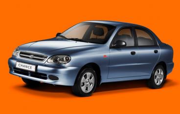 Старая новинка — ЗАЗ Шанс