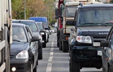 К 2050 году весь мир будет в пробке