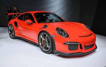 Как фотографий 40 Порше было принято на IV Rennsport Реюньон