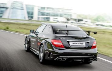 Mercedes-Benz ЕбЗ AMG: ВЫСОКАЯ ПЛАНКА.