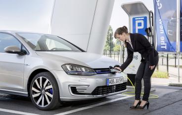 В Германии объявили самые популярные автомобили