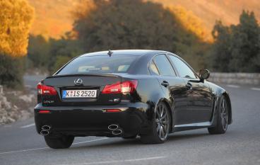 Lexus IS-F
