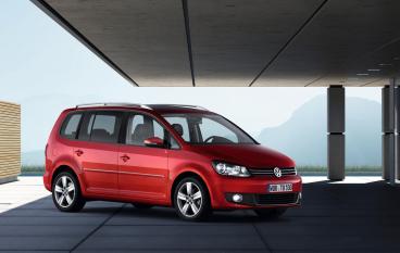 Обзор Volkswagen Touran