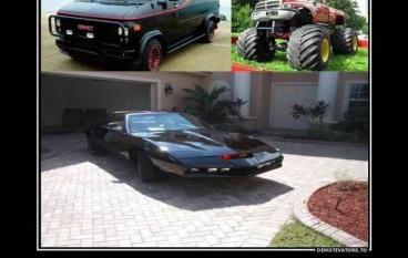 Машина мечты