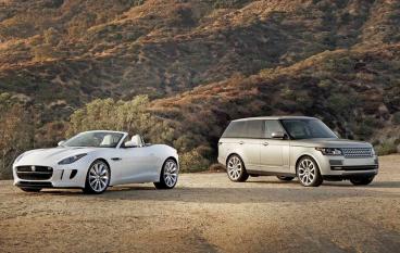 Будет разработана модель Jaguar Land Rover.