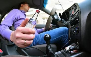 Второй раз за прошлый год в России осудили более 75 тысяч пьяных автомобилистов.