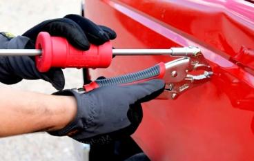 Рихтовка кузова автомобиля