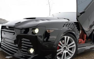 Отечественный тюнинг лады.