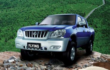 Пикап ChangFeng Flying