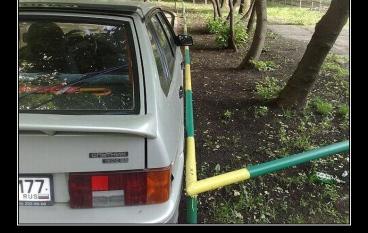 Мастер парковки