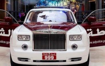 Rolls-Royce Phantom поразил автолюбителей Воронежа