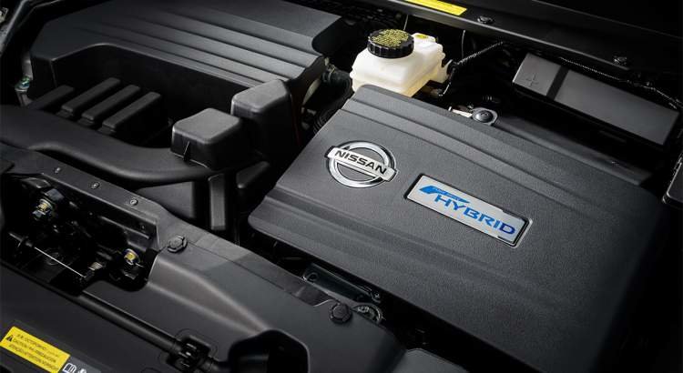 Двигатель на новом Pathfinder - это известный по другим моделям силовой агрегат 
